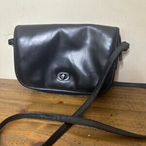 Harley Davidson Windshield Bag Purse Satchel Leather Detachable